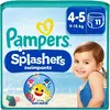Pampers Splashers (Gr. 4, Gr. 5, 11 Stk.)