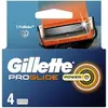 Gillette, Rasierklingen, Fusion ProGlide Power (4x)
