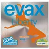 Evax Liberty Super Binden Mit Flügeln 10 Einheiten One Size