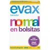 Evax Normal Slipeinlagen 40 Einheiten One Size