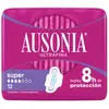 Ausonia Werbeflügel Super Komprimiert 12 Einheiten One Size