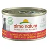 Almo Nature Hfc Natur Rindfleisch Und Schinken Nassfutter Für Hunde 95...
