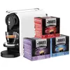 Bialetti Gioia Plus, Pad-Kaffeemaschine, 0,5 l, Kaffeekapsel, 1200 W, ...