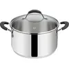26 cm schmortopf mit edelstahldeckel Lagostina 012896031626