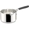 Hoher edelstahltopf 16 cm Lagostina 012896031516