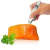 Metaltex Rostfrei Fischgrätenentferner Pinzette 13 Cm