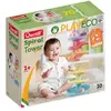 Quercetti Playbio Spiral Turm Evo 10 Stücke