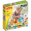 Quercetti Jumbo Peggy Evo (40 Teile)