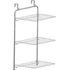 Tür-wäscheständer 87 cm weiß Top casa FLP ST PO 03