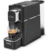 Polti Coffea S15B, Pod-Kaffeemaschine, 0,85 l, Kaffeepad, 1400 W, Schw...
