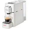 Polti S15W, Espressomaschine, 0,85 l, Kaffeepad, Weiß