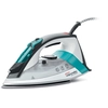Polti Vaporella Quick & Comfort QC110, Dampfbügeleisen, Edelstahl-Büge...