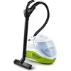 Polti Vaporetto Lecoaspira FAV80 Turbo Intelligence, Zylinder-Dampfrei...
