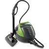 Polti Vaporetto Pro 95_Turbo Flexi, Zylinder-Dampfreiniger, Schwarz, G...