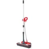 Polti Moppy Red, Dampfmopp, 0,7 l, Schwarz, Rot, 1,8 m, CE, 1500 W