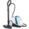Polti Vaporetto Smart 100_B, Zylinder-Dampfreiniger, Blau, Weiß, Taste...