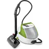 Polti Vaporetto Pro 8X Eco Plus, Zylinder-Dampfreiniger, Schwarz, Grün...