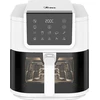 Ardes ARFRYA08LVW, Heißluftfritteuse, 8 l, 60 °C, 200 °C, 8 Person(en)...