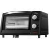 Ardes AR6211B, 10 l, Schwarz, Freistehend, Drehregler, 100 - 230 °C, M...