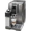DeLonghi ECAM 370.95.T Dinamica Plus Kaffeevollautomat Silber