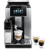 De'Longhi PrimaDonna Soul ECAM610.74.MB Kaffeevollautomat Metall schwa...