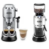De'Longhi Dedica Style Espressokocher ECKG6821.M im Barista Bundle für...
