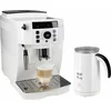 De'Longhi Kaffeevollautomat Magnifica S ECAM21.118.W - mit Barista-Mil...