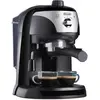 De'Longhi - Manuelle Espressomaschine mit Manuellem Milchaufschäumer