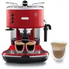 DeLonghi Icona ECO 311.R Siebträger Espressomaschine Rot