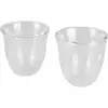 Espresso-Gläser (2er-Set), Glas