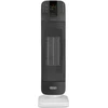 De'Longhi De’Longhi HFX65V20, Elektrischer Raumheizlüfter, Keramik, 24...