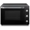 De'Longhi De’Longhi EO 40123.S, 40 l, Schwarz, Freistehend, Drehregler...