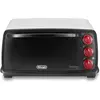 De'Longhi DeLonghi EO 14552.W Toaster-Backofen 14 L 800 W Schwarz, Wei...