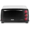 De'Longhi De’Longhi EO 14902.W, 14 l, Weiß, Drehregler, 800 W, Mechani...