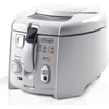 Delonghi F 28533 Roto-Fritteuse Weiss