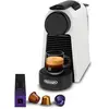 De'Longhi NESPRESSO DE’LONGHI Essenza Mini Mattweiß Original Kapselmas...