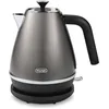 De'Longhi KBIN2001.TB Wasserkocher, 1,7 Liter Kapazität aus Edelstahl,...