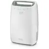 12 l/tag luftentfeuchter für 55 m² weiße Delonghi DEX212SF
