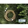 Hozelock ausziehbarer Gartenschlauch 7,5 m für Gartenbewässerung und R...