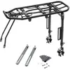 Mvtek Adjustable Hinterer Gepäckträger 26-28´´