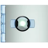 Legrand 352401, Aluminium, Kunststoff, 114 mm, 16,6 mm, 91 mm