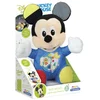 Clementoni Baby Mickey Lightin Plush, Spieltiere, 0,3 Jahr(e), Interak...
