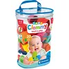 Clementoni Clemmy Bag 20, 0,6 Jahr(e), 20 Stück(e), Gummi