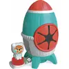 Clementoni Baby Clemmy - Sinnesrakete mit Bauklötzen 1 ct