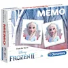 Clementoni 18051 - Disney Frozen 2 / Die Eiskönigin 2 - Memo Kompakt