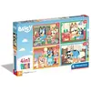 Puzzle mit 24 Teilen Clementoni 18,9x14,2 cm
