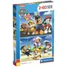 Clementoni Helfer Auf Vier Pfoten Puzzleteile 2x60