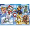 60 Teile Kinderpuzzle Clementoni Paw Patrol (x2) 27x19 cm