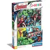 Clementoni The Avengers (60 Teile)