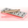 imperia Ravioliform Ravioli Chef, Aluminium, für 12 Ravioli, inkl. Nud...